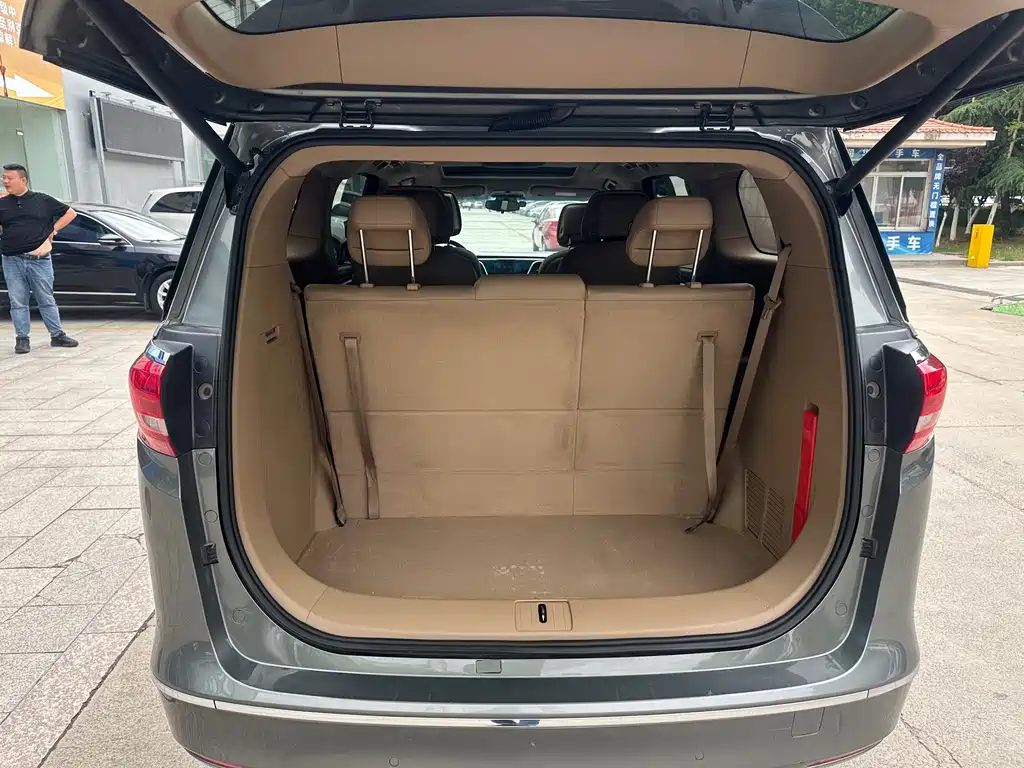Buick GL8 2018 ES 28T Luxury VI