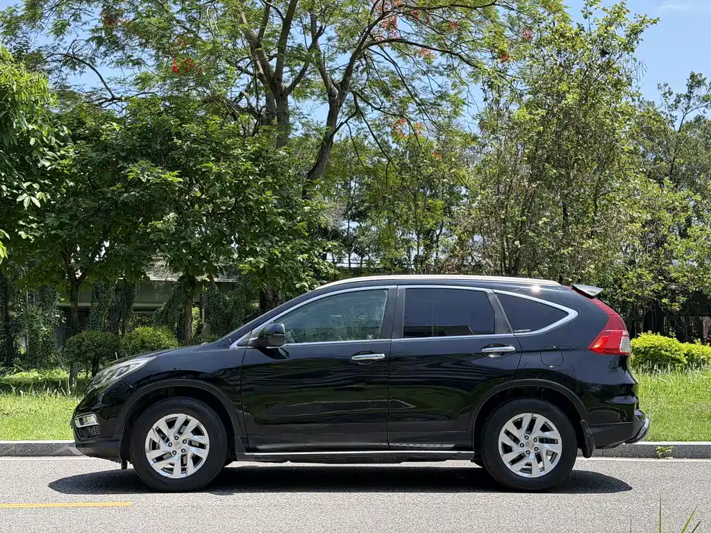 Honda CR-V 2.4L 2WD Luxury Edition, фото 5