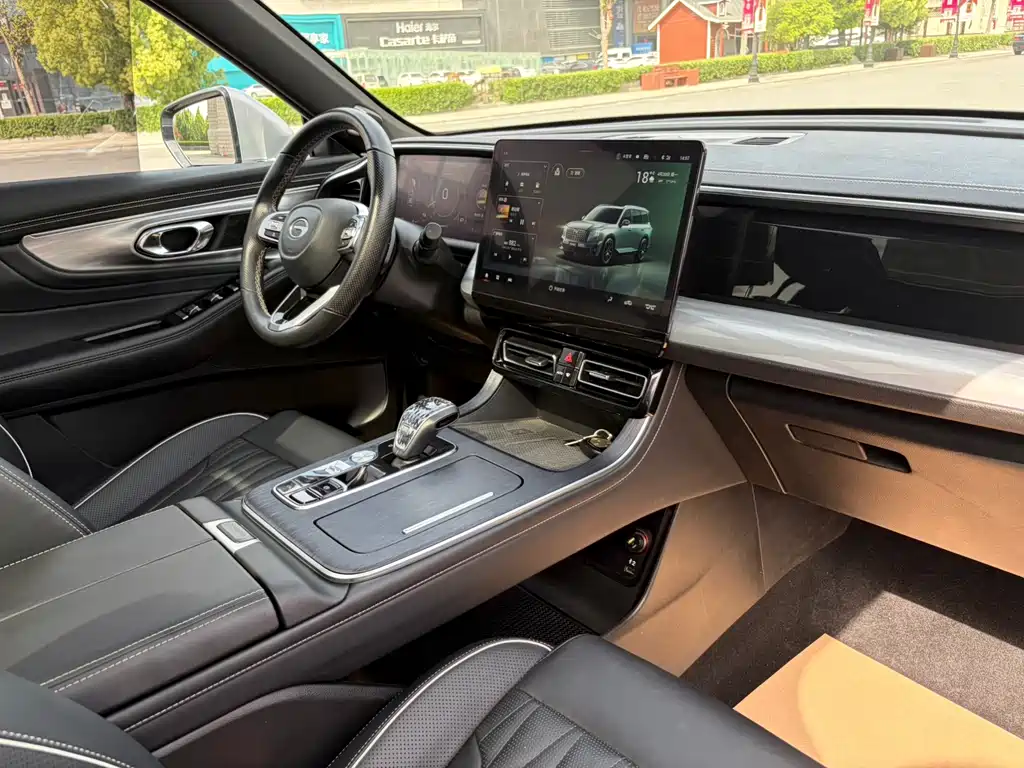 GAC Motor Trumpchi GS8 — миниатюра 12