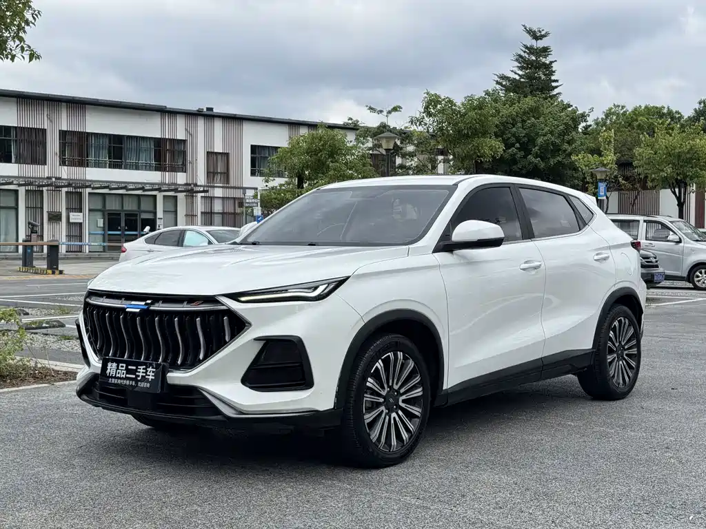 Oshan Oushang X5