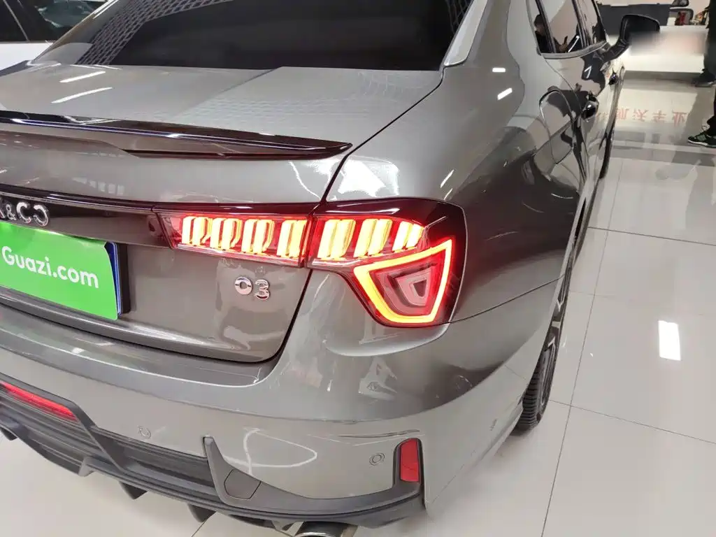 Lynk & Co 03 — миниатюра 24
