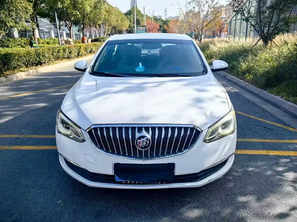 BUICK YINGLANG