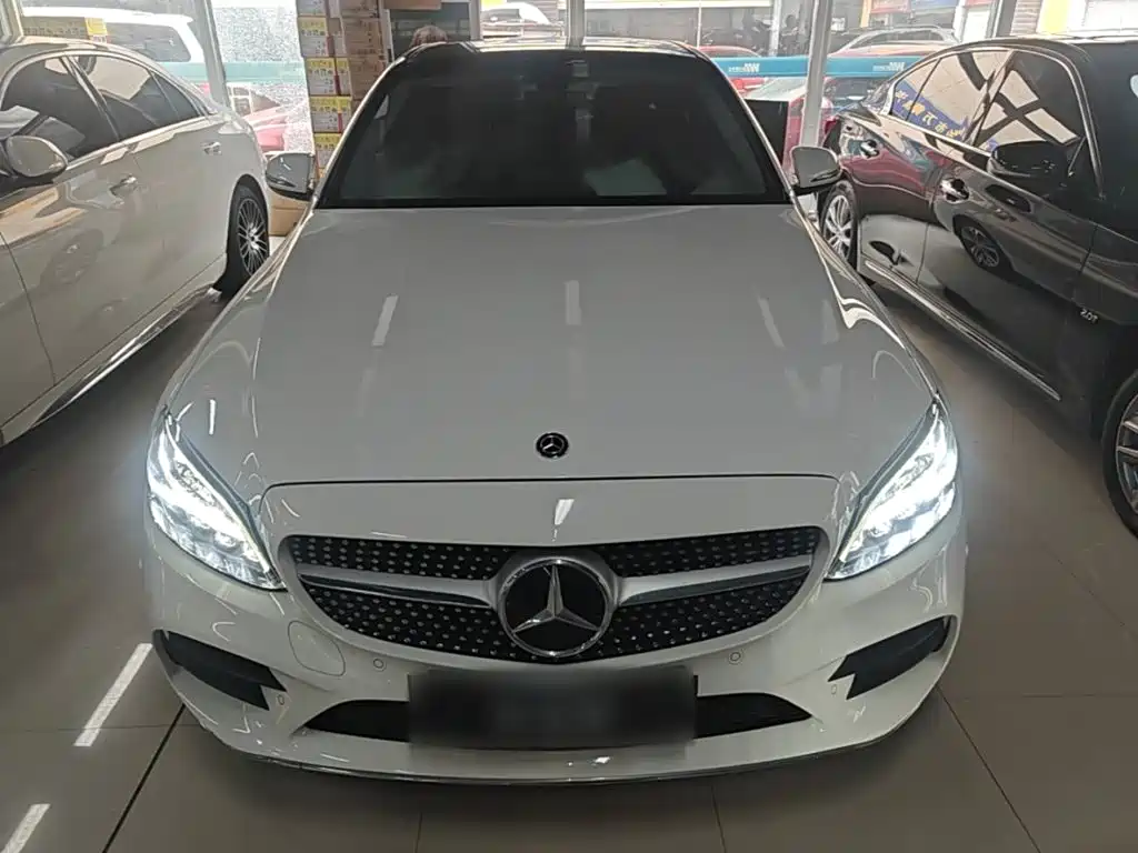 Mercedes-Benz C-Class C 2021 C 200 L Fashion Sport