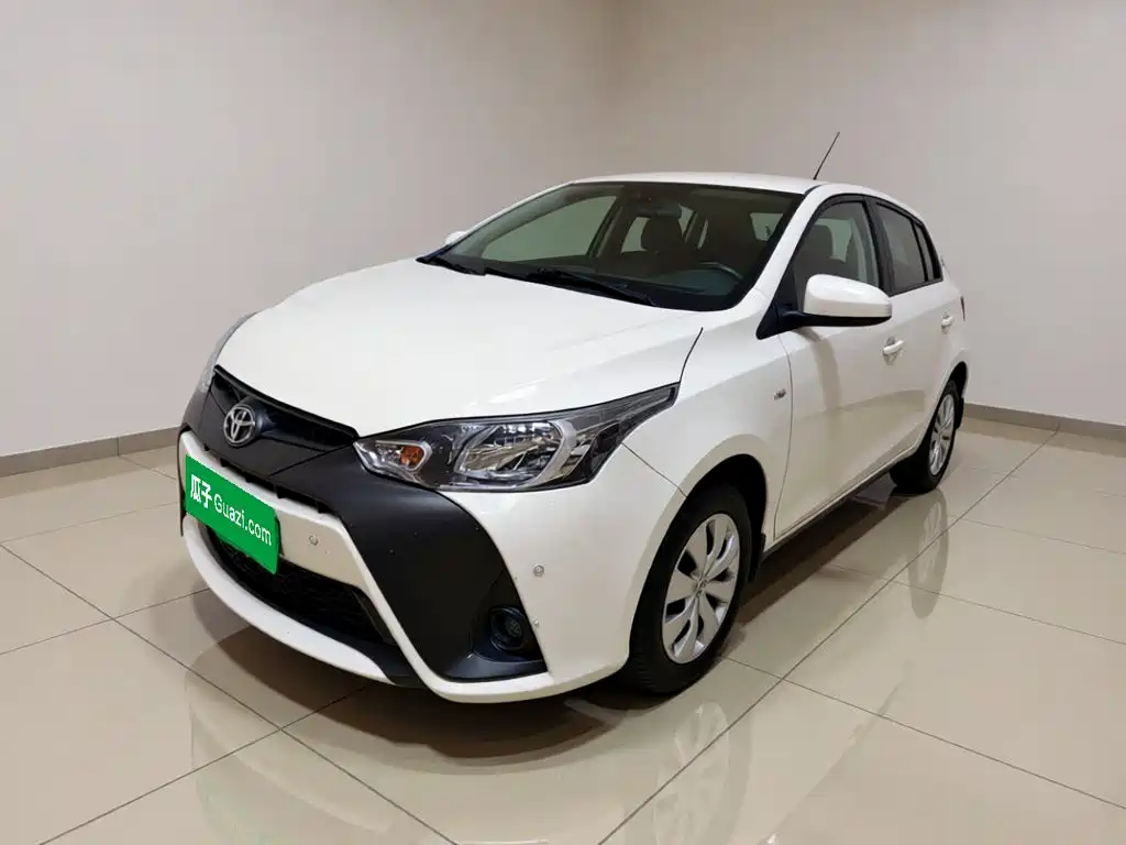 Toyota Yaris L