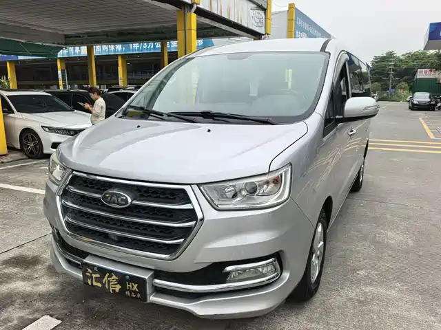 2017 JAC M4(Refine)