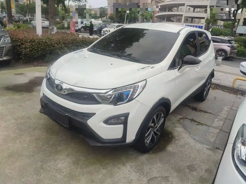 Byd Yuan 2017
