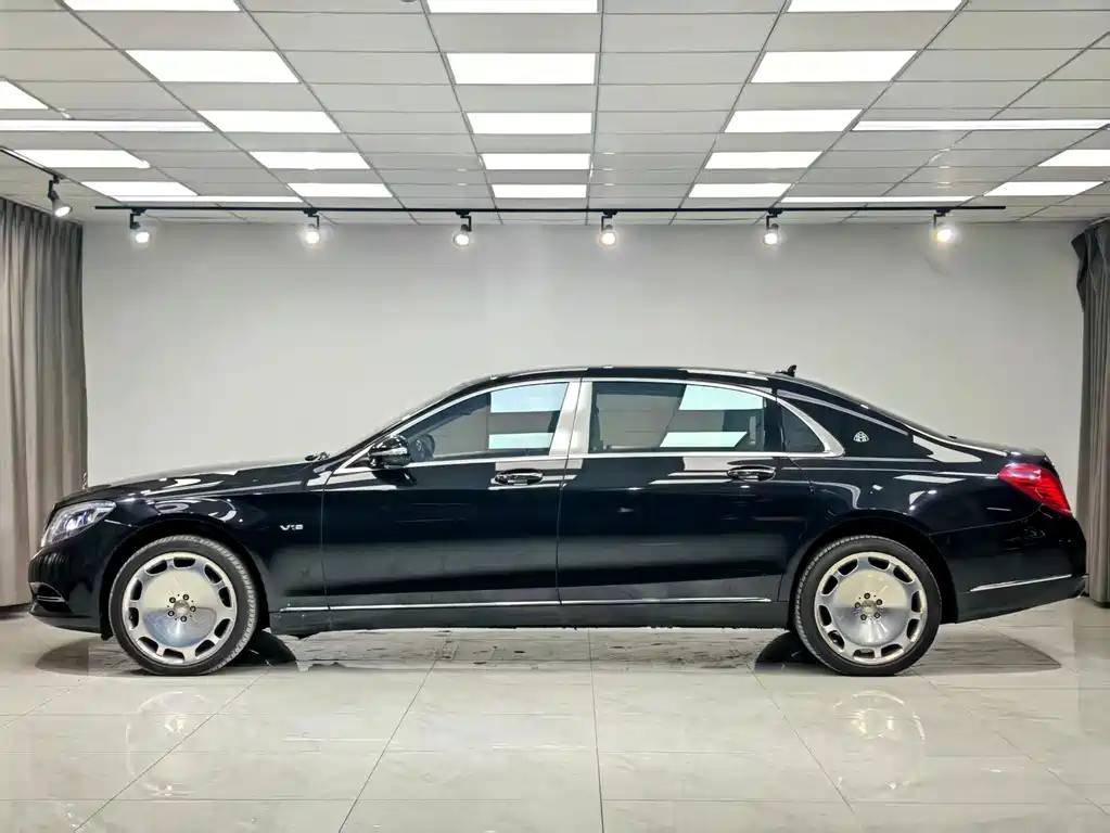 MERCEDES-BENZ MAYBACH S CLASS
