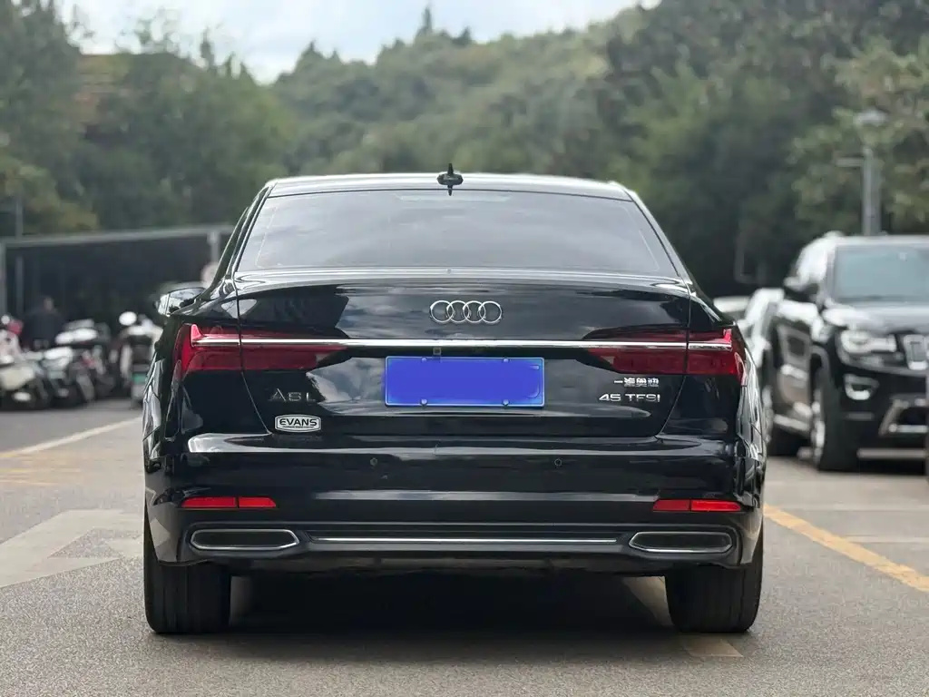 Audi A6L — миниатюра 18