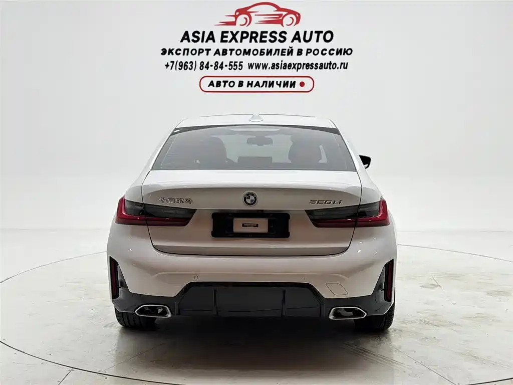 BMW 3 Series 3 2023 320Li M Sport