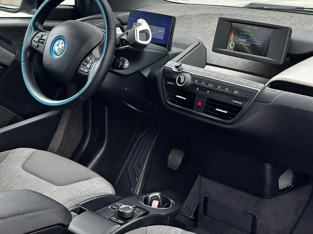 BMW i3 (Import) — миниатюра 9
