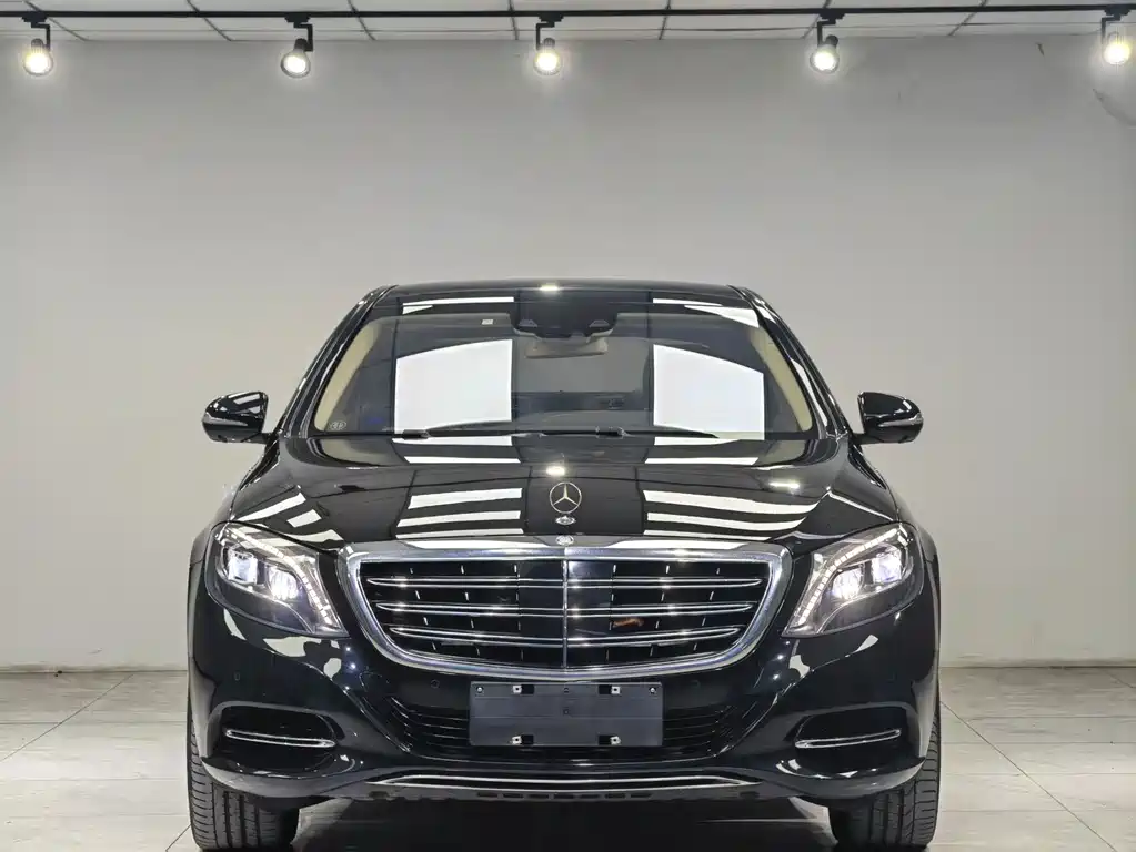 MERCEDES-BENZ MAYBACH S CLASS