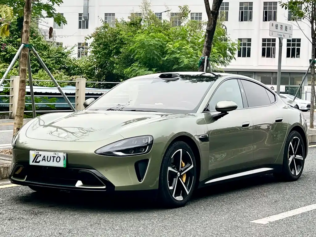 XIAOMI CAR XIAOMI SU7