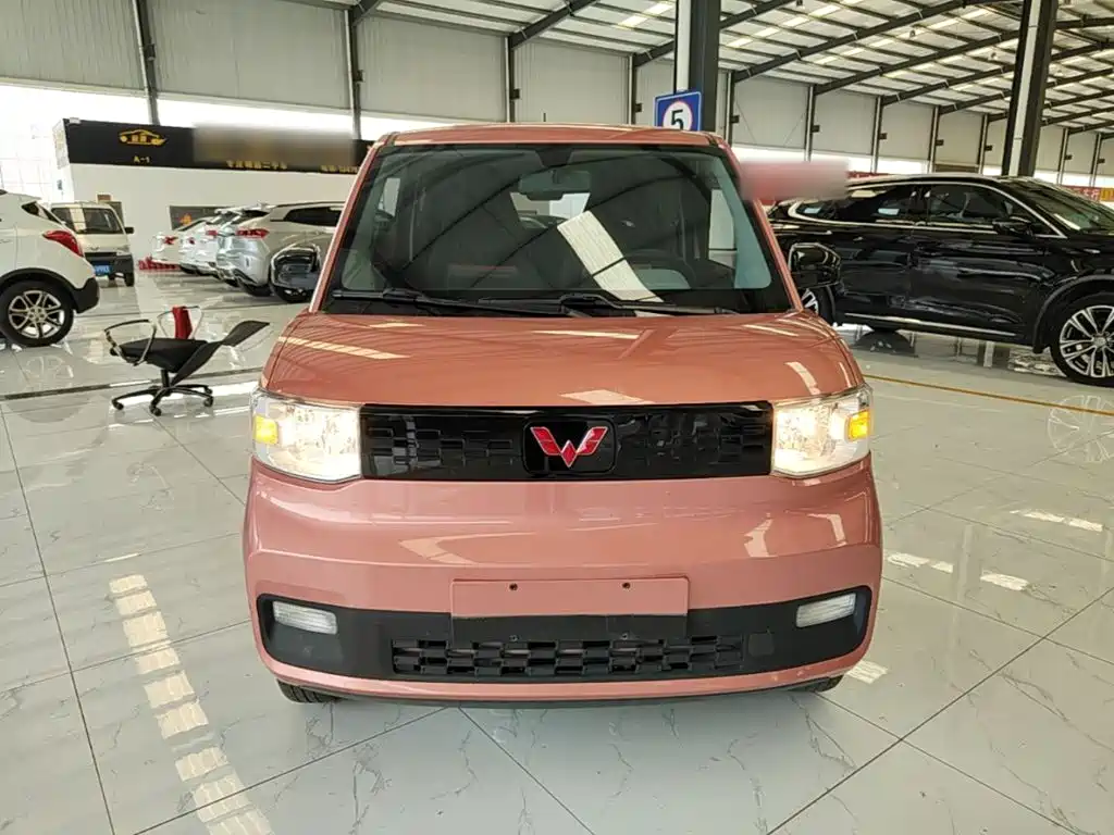 Wuling Mini EV MINIEV 2020