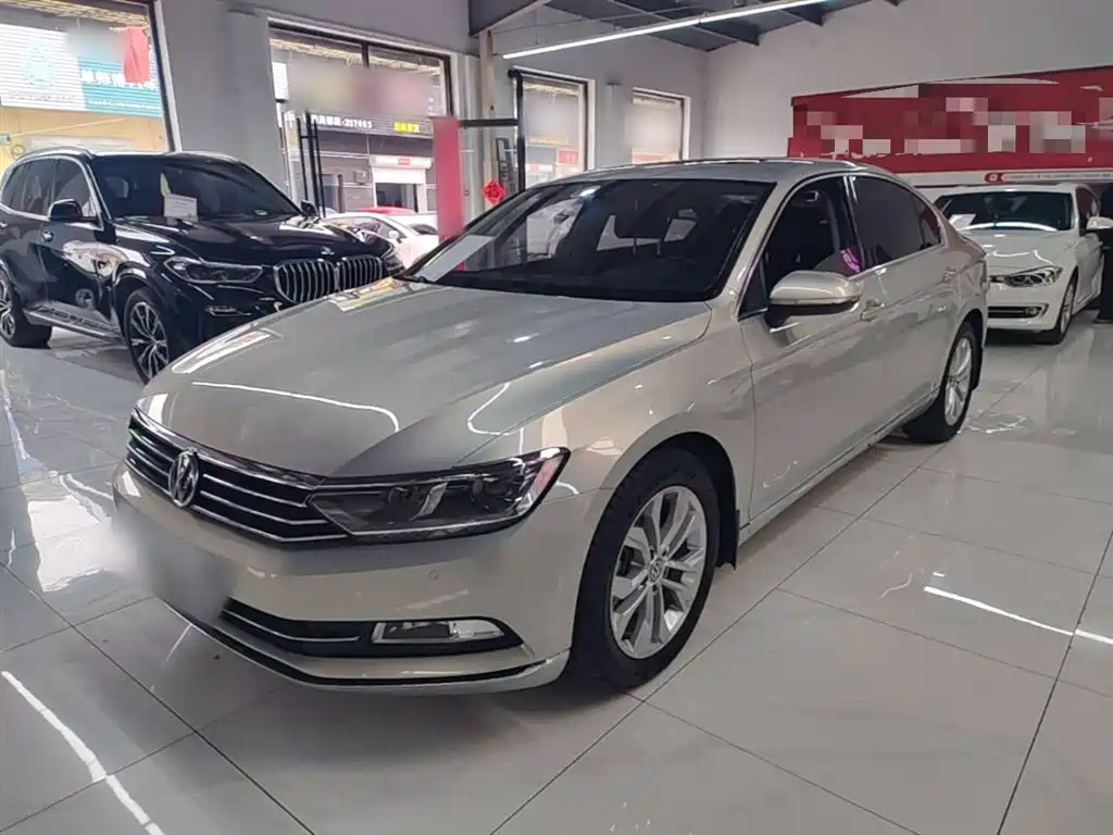 Volkswagen Magotan 2017