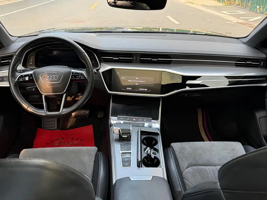 Audi A6L — миниатюра 5