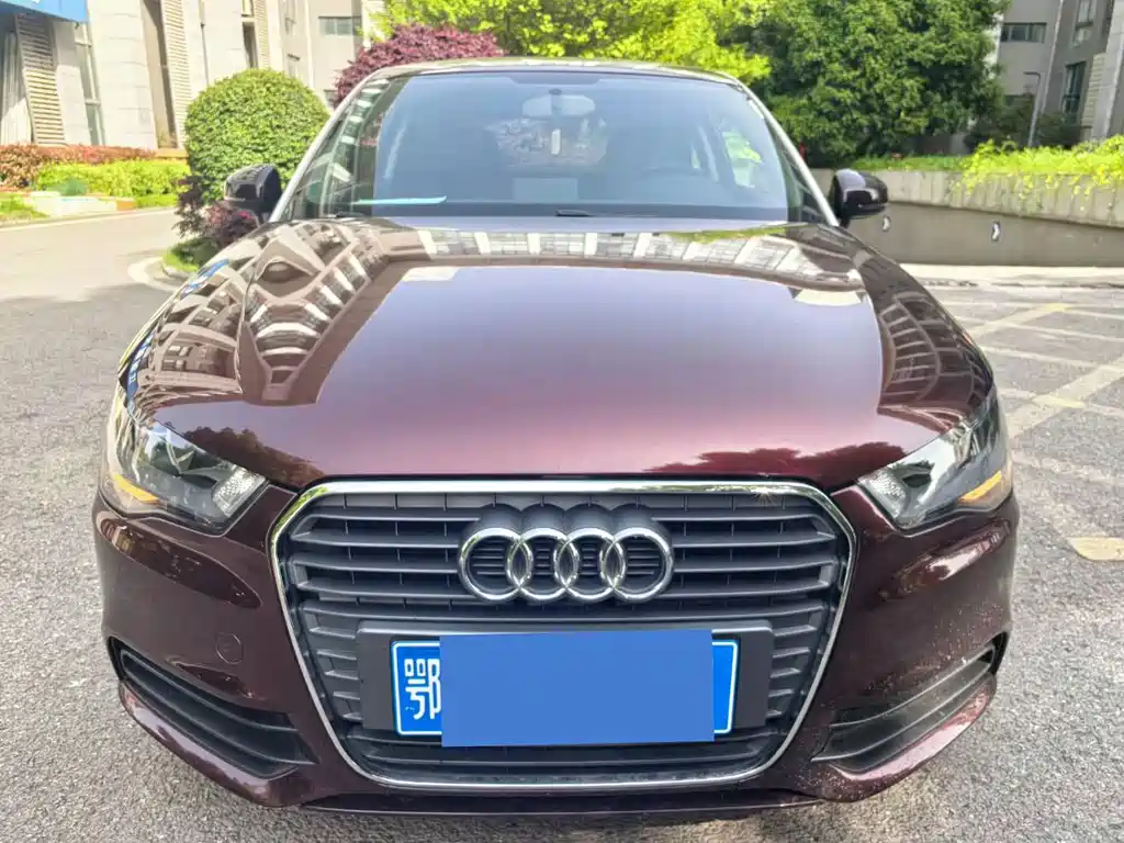 Audi A1 — миниатюра 2