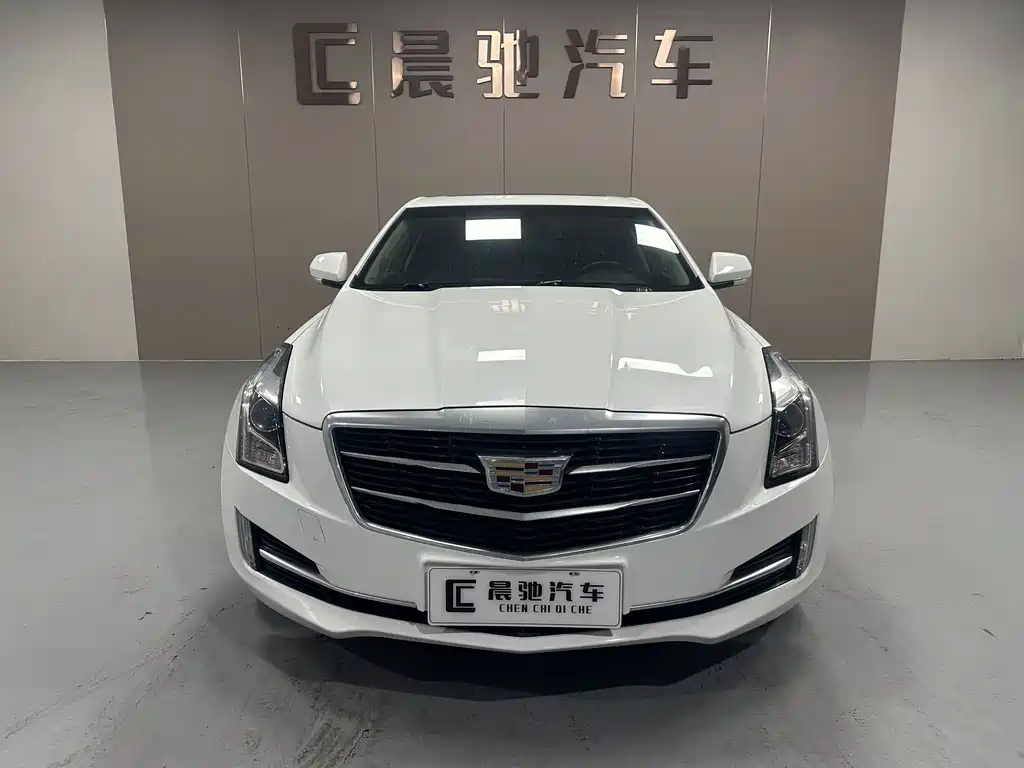 Cadillac ATS-L — миниатюра 2