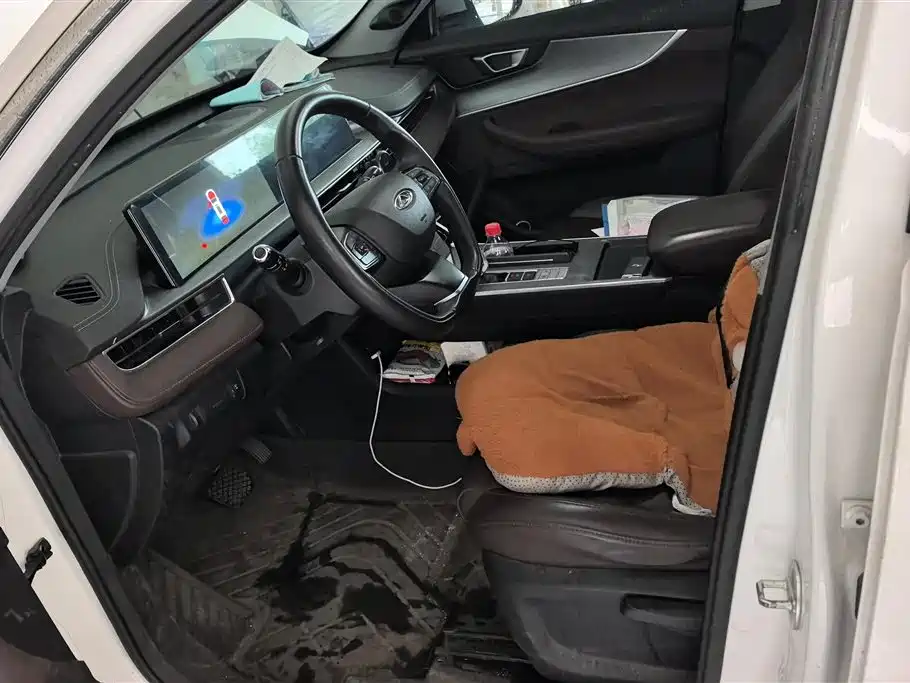 Chery Tiggo 7 7 2024 1.5T CVT Luxury
