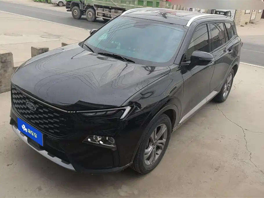 Ford Territory 2023