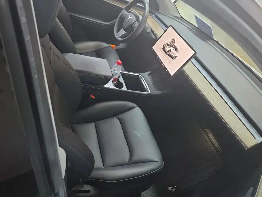 Tesla Model Y — миниатюра 8