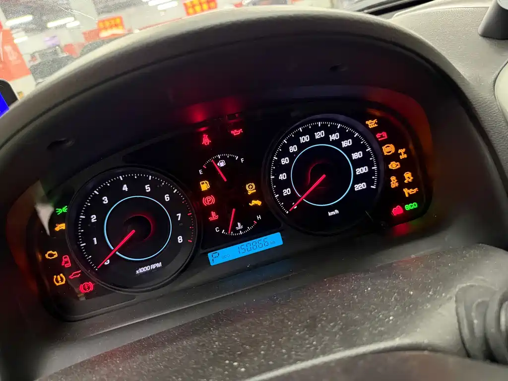 Chevrolet Captiva — миниатюра 7