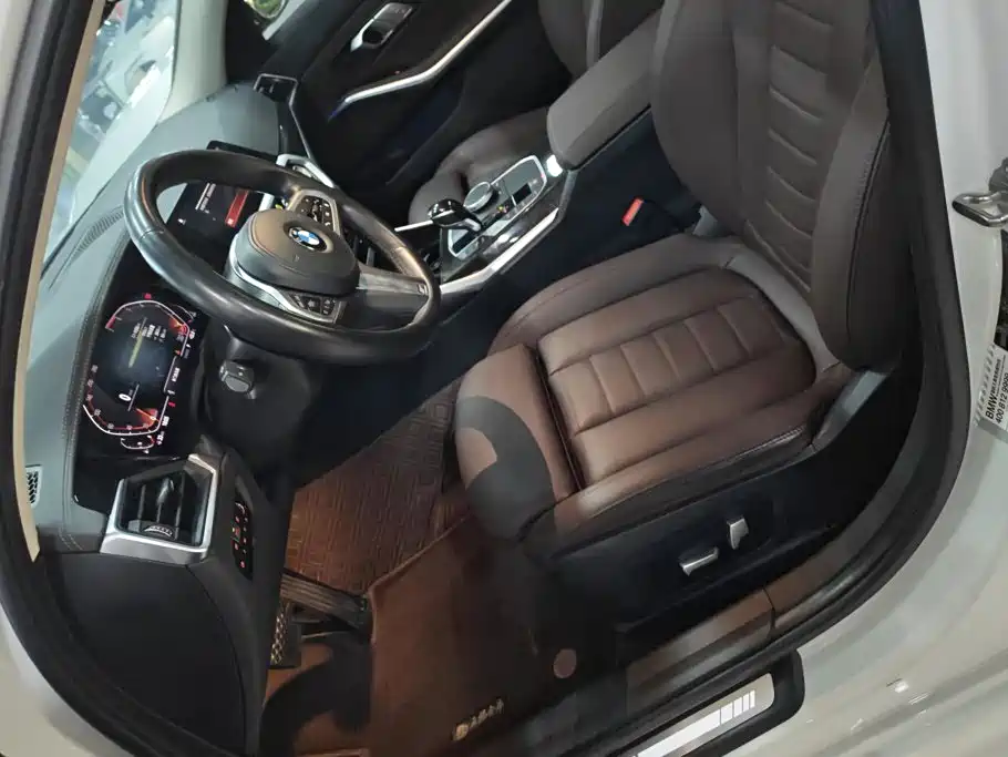 BMW 3 Series — миниатюра 9
