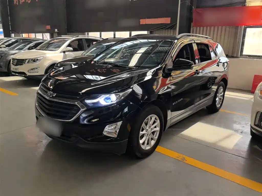 Chevrolet Equinox 2019