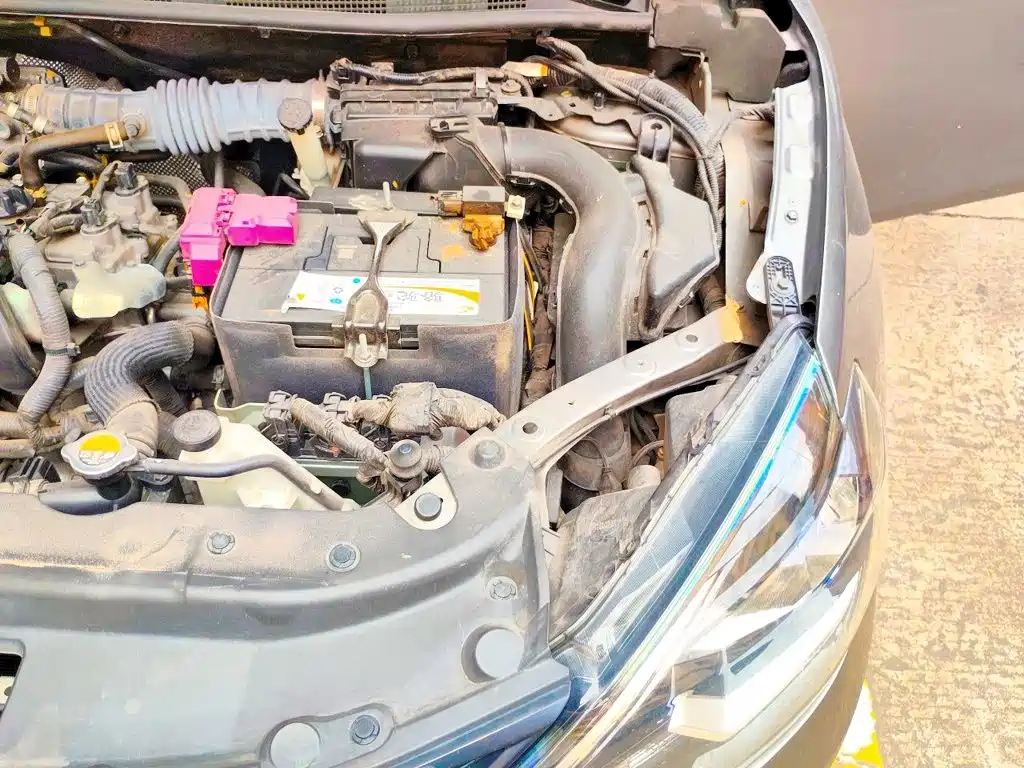 Nissan Sylphy — миниатюра 21