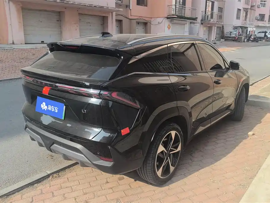 GEELY GALAXY GALAXY L7