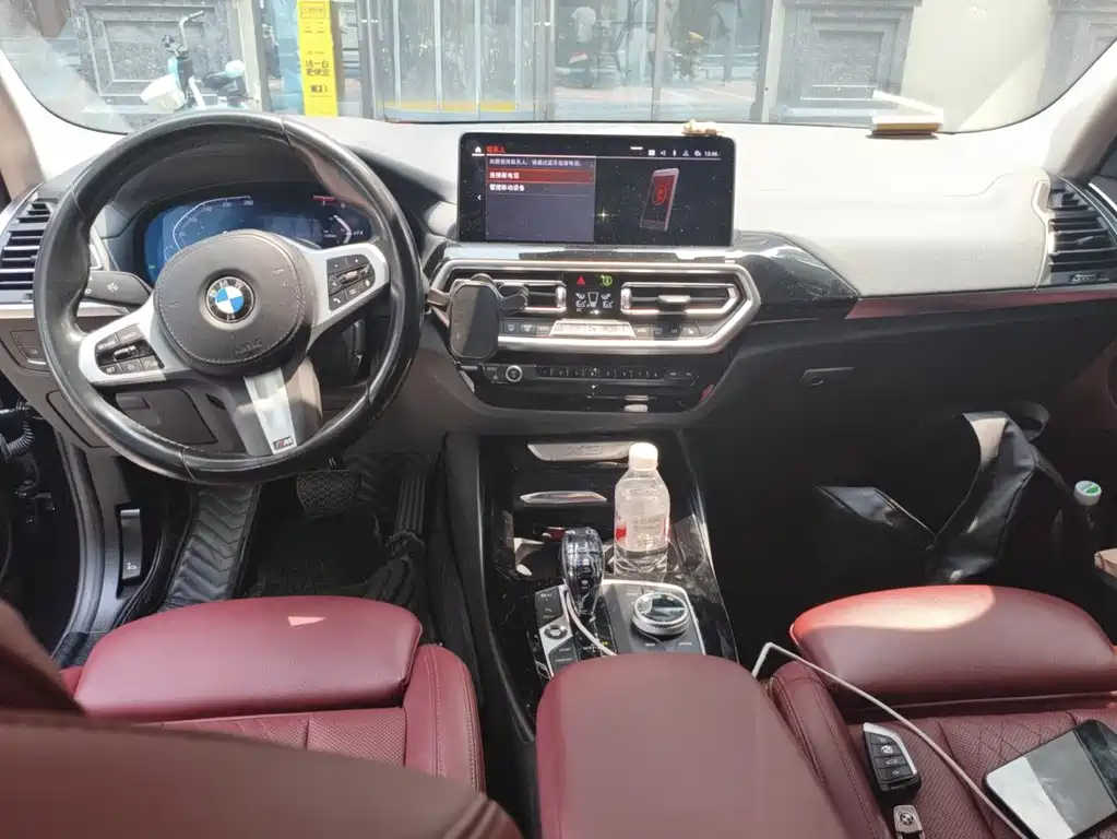 BMW X3 2022 xDrive25i M Sport