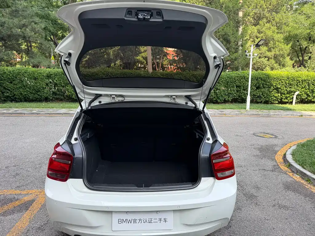 BMW 1 Series 1 2013 116i Lead