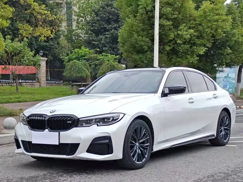 BMW 3 Series 2020