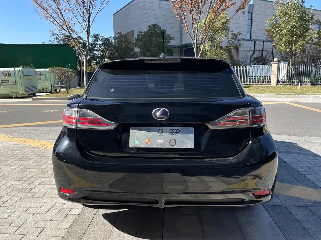Lexus CT CT200h Elite Edition, фото 6