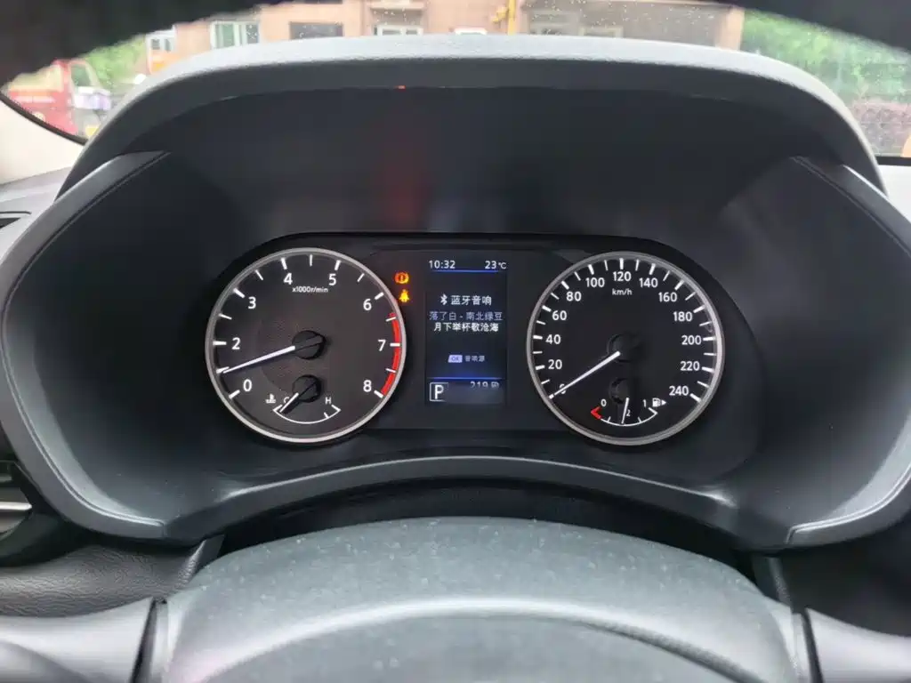Nissan Sylphy — миниатюра 4