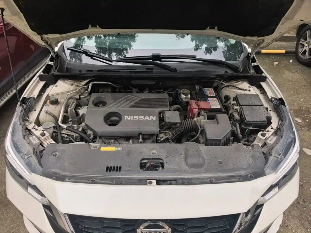 Nissan Sylphy — миниатюра 11