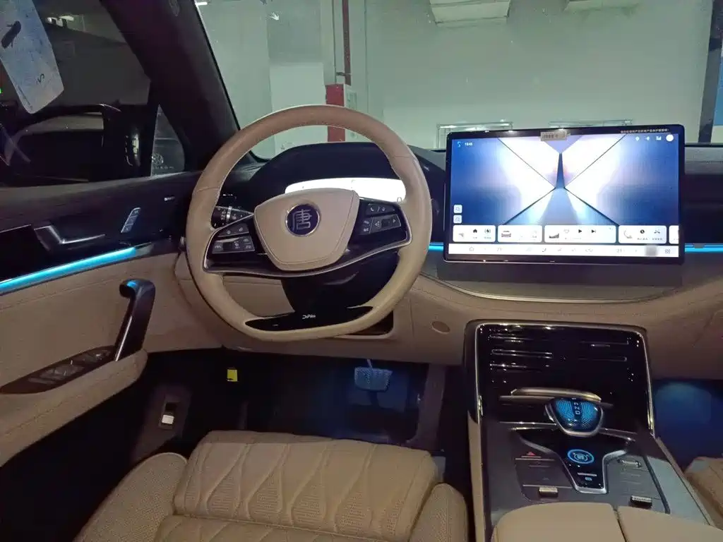BYD Tang New Energy — миниатюра 11