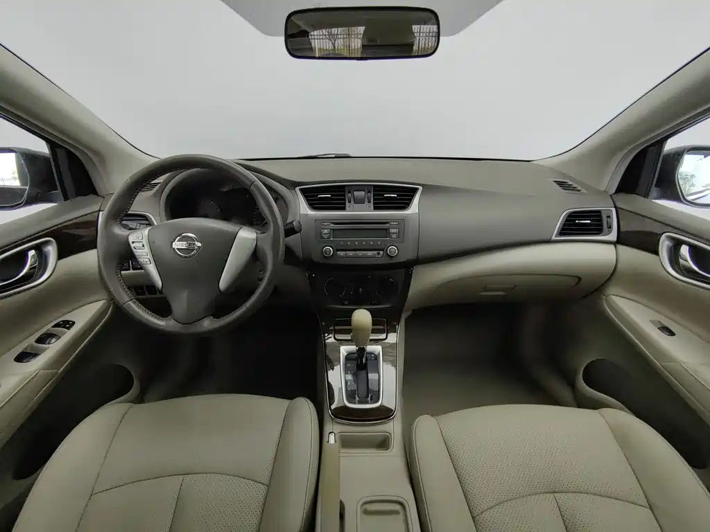 Nissan Sylphy — миниатюра 5