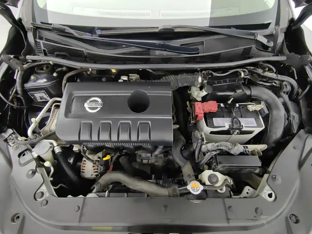 Nissan Sylphy — миниатюра 6