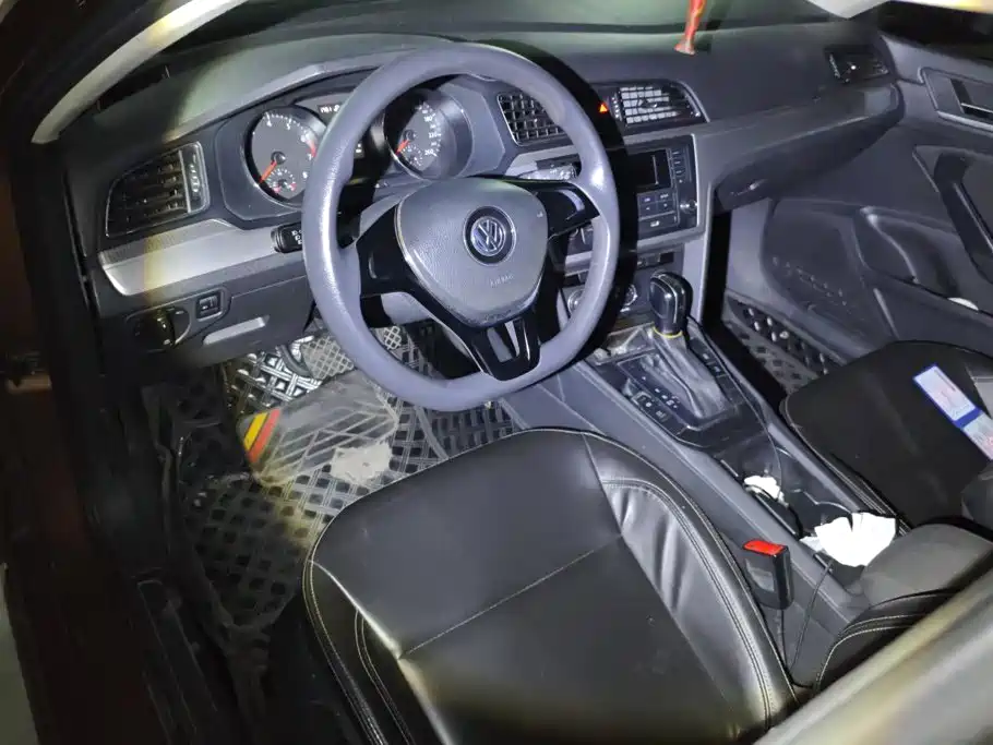 Volkswagen Lamando — миниатюра 12