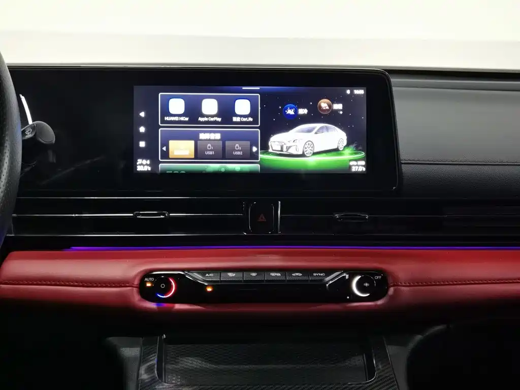 GAC Motor Shadow Leopard — миниатюра 12
