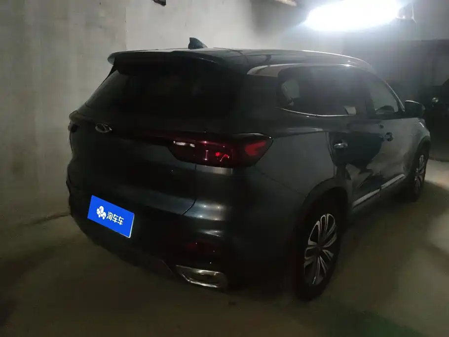 Chery Tiggo 8 — миниатюра 3