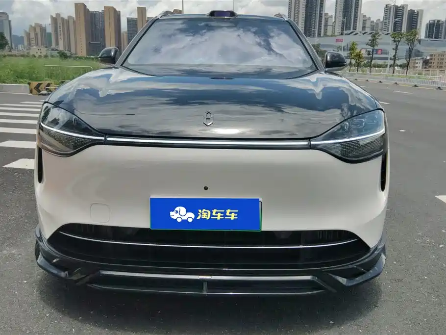 Aito M9 2024 Ultra 52kWh 6 мест