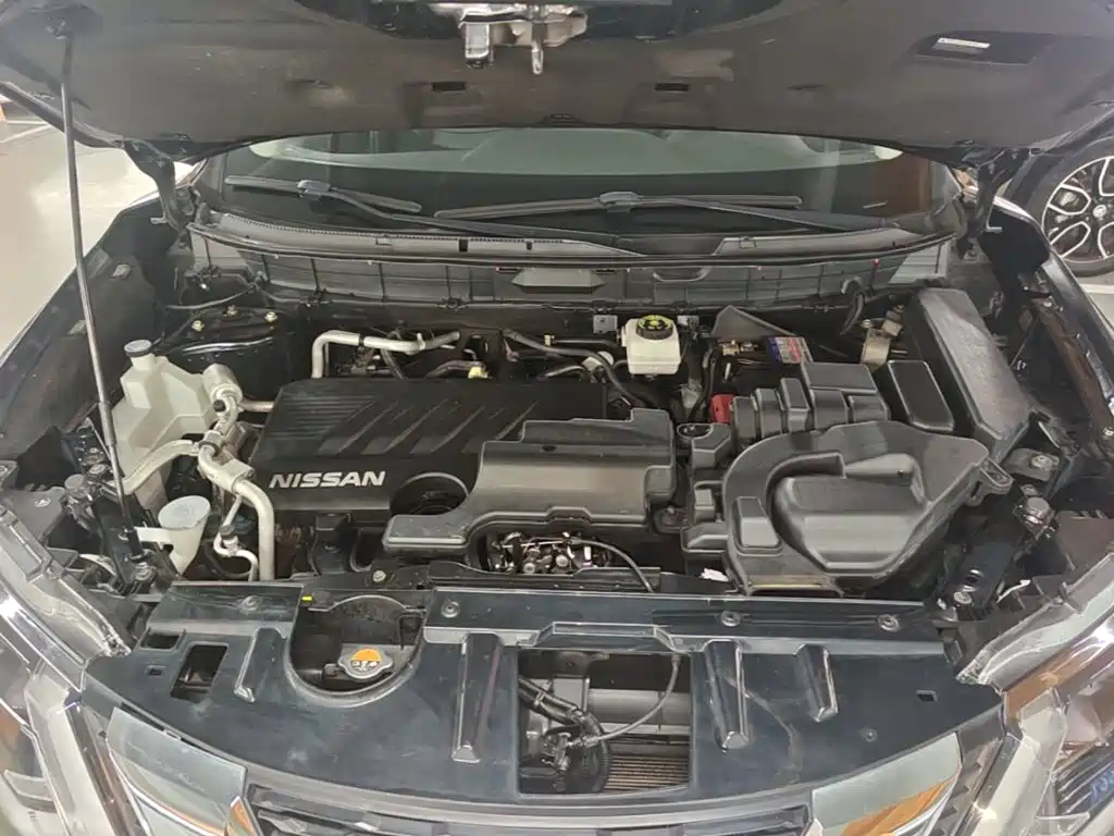 Nissan X-Trail — миниатюра 20