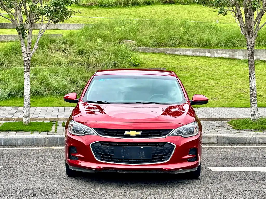 Chevrolet Cavalier 2016 1.5L MT