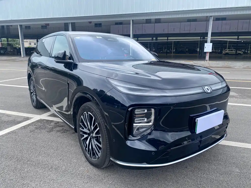 Changan Q07 2025 215 Flagship PLUS