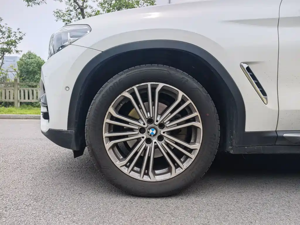 BMW X3 — фотографии объявления, Фото 12