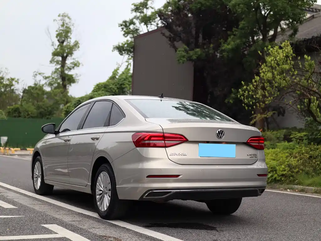 Volkswagen Lavida 2019 280TSI DSG Comfort VI