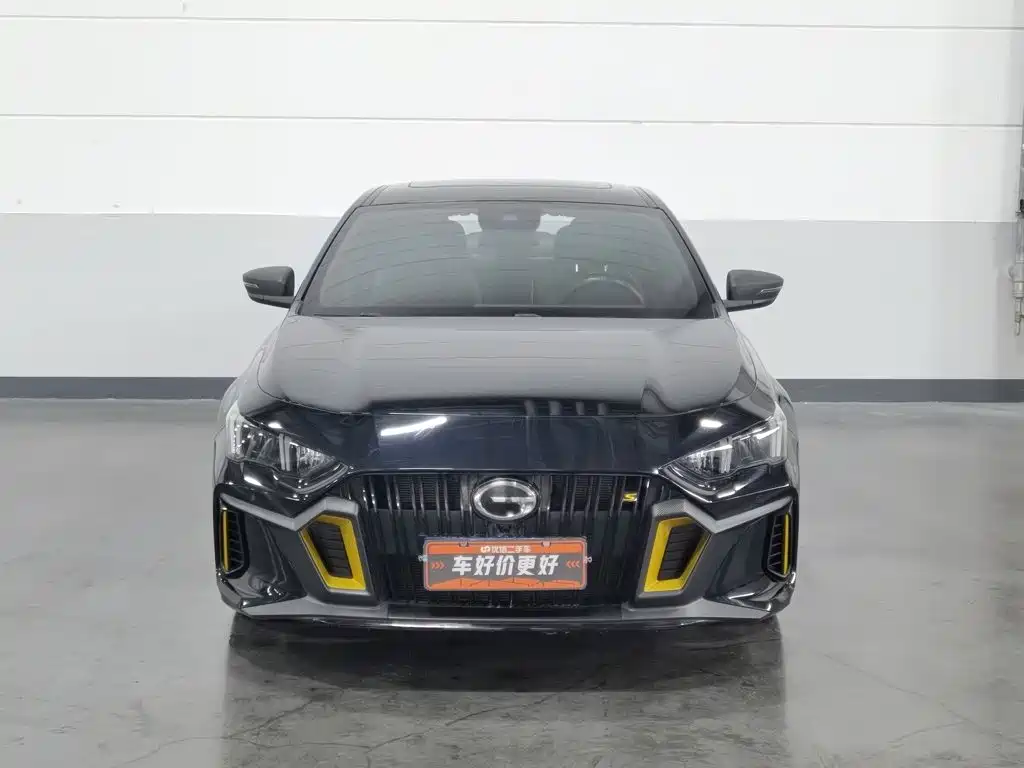 GAC Motor Shadow Leopard — миниатюра 3