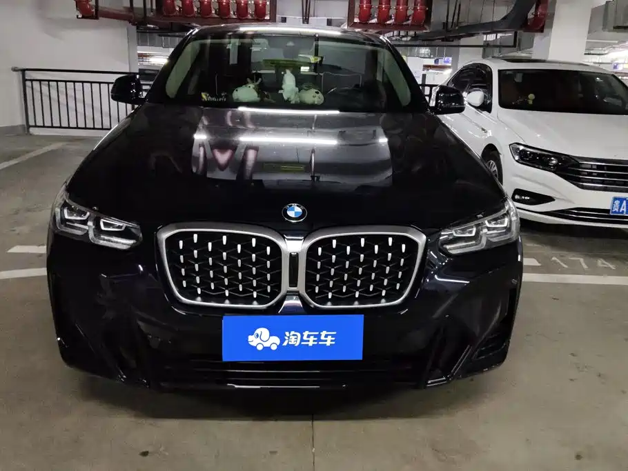 BMW X4 — миниатюра 2