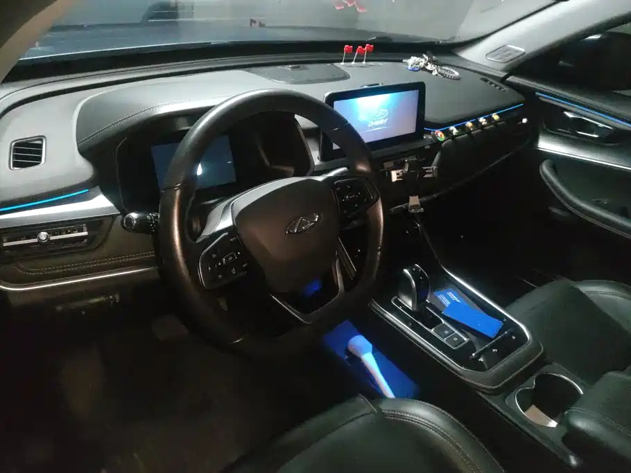 Chery Tiggo 8 — миниатюра 12